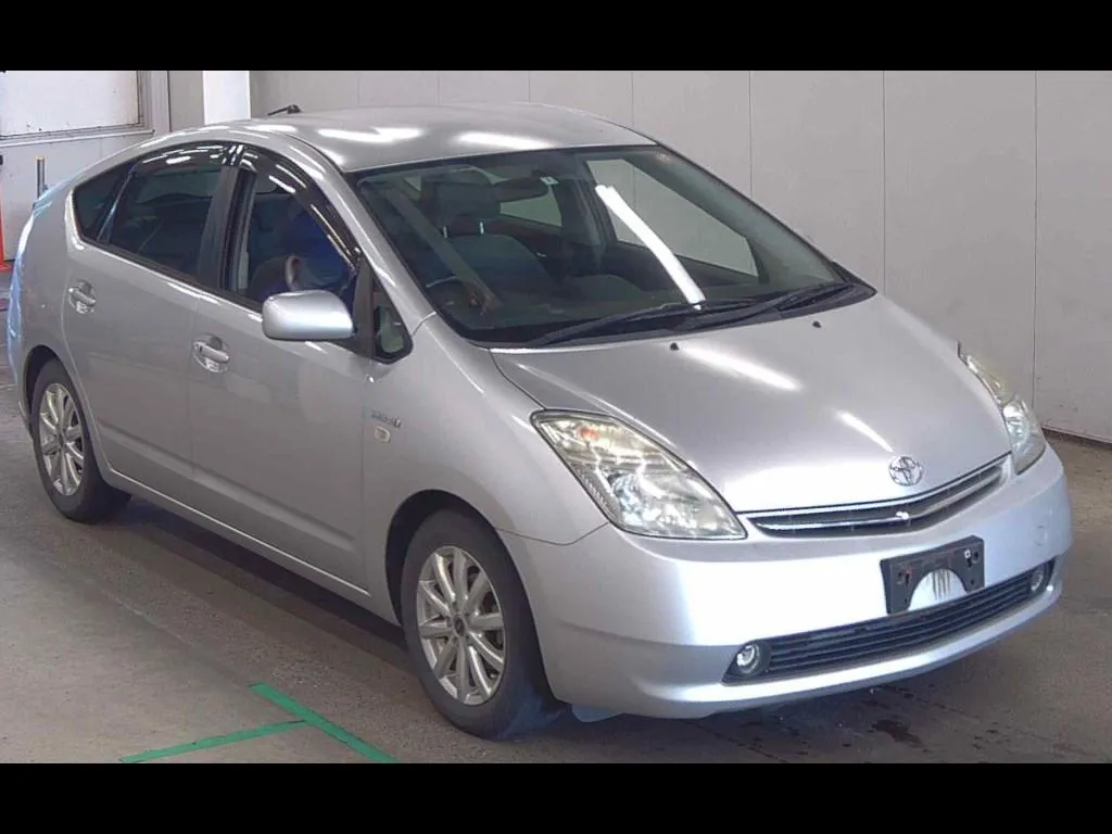 TOYOTA PRIUS 5D G TOURING SELECTION