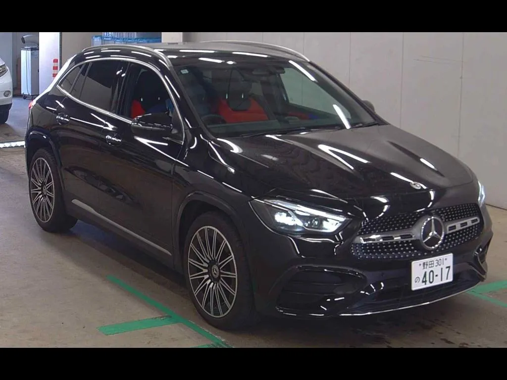MERCEDES BENZ GLA-CLASS OTHERS