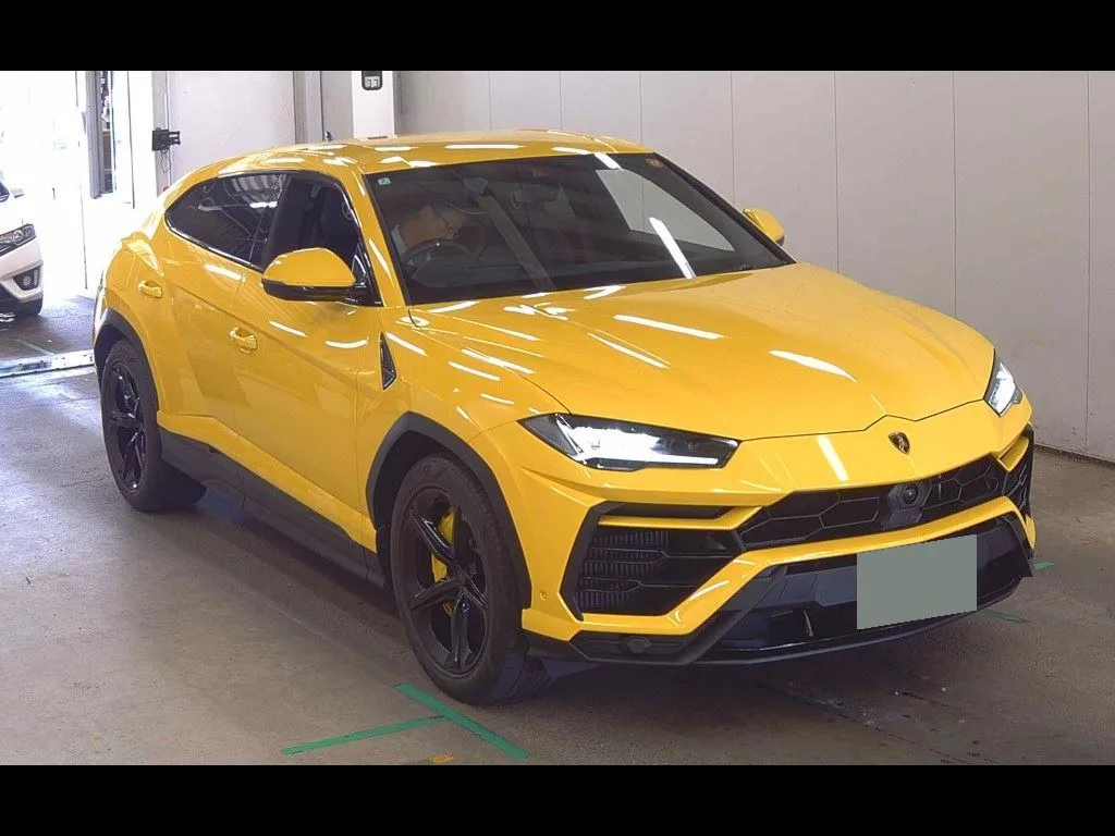 LAMBORGHINI URUS 4WD BASE GRADE