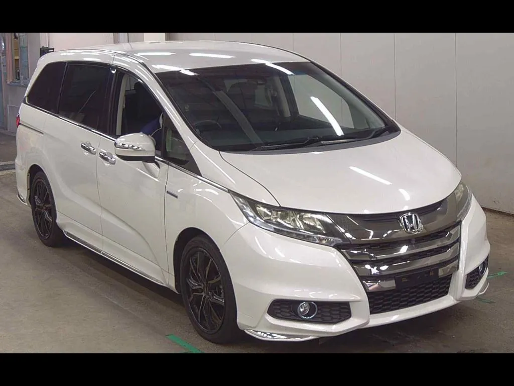 HONDA ODYSSEY HYBRID HYBRID ABSOLUTE HONDA SENSING ADVANCE PA