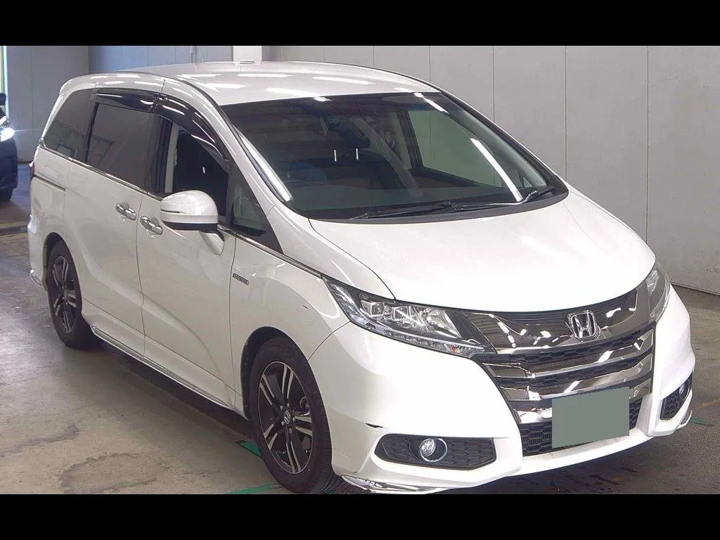 HONDA ODYSSEY HYBRID HYBRID ABSOLUTE HONDA SENSING EX PACK