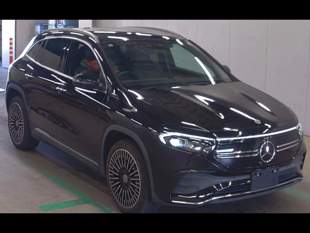 MERCEDES BENZ EQA OTHERS