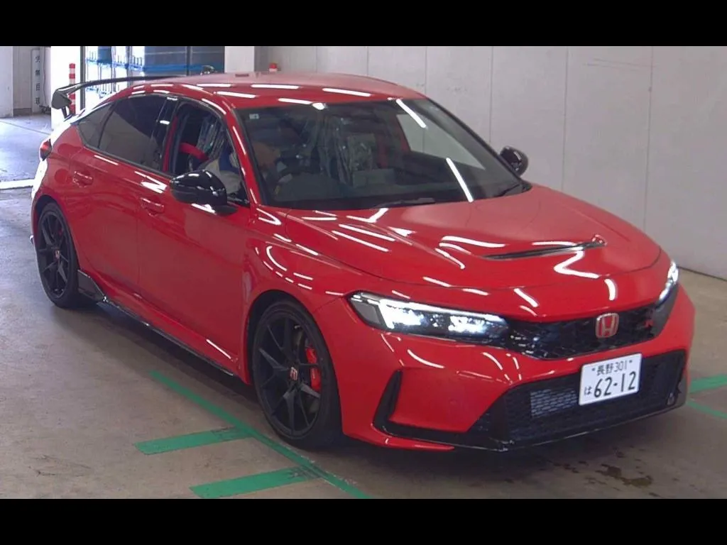 HONDA CIVIC 5D TYPE R