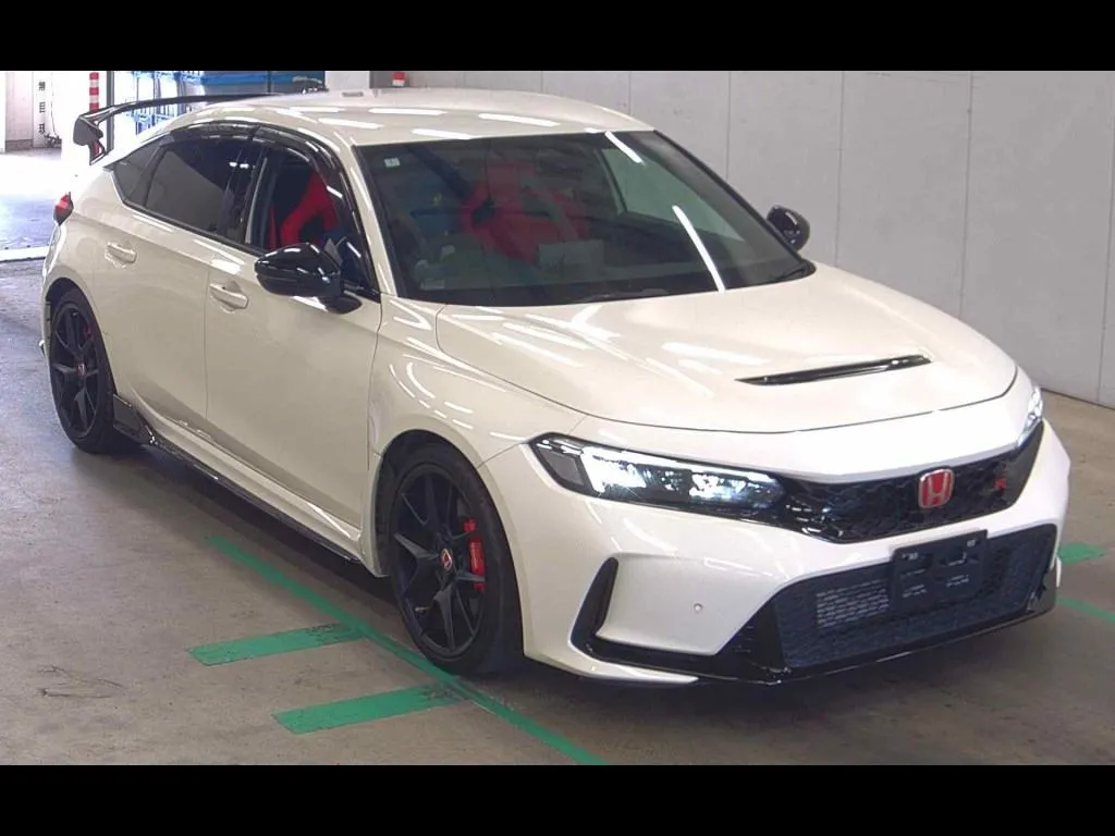 HONDA CIVIC 5D TYPE R