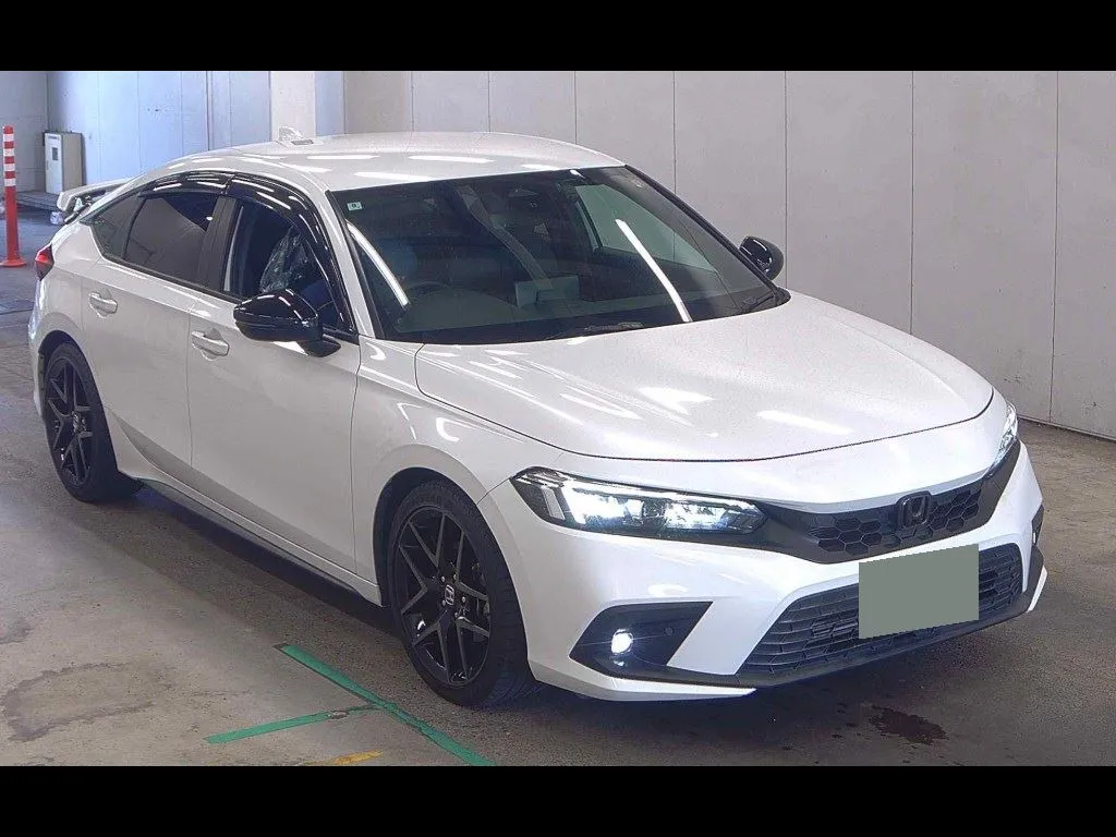 HONDA CIVIC 5D EX