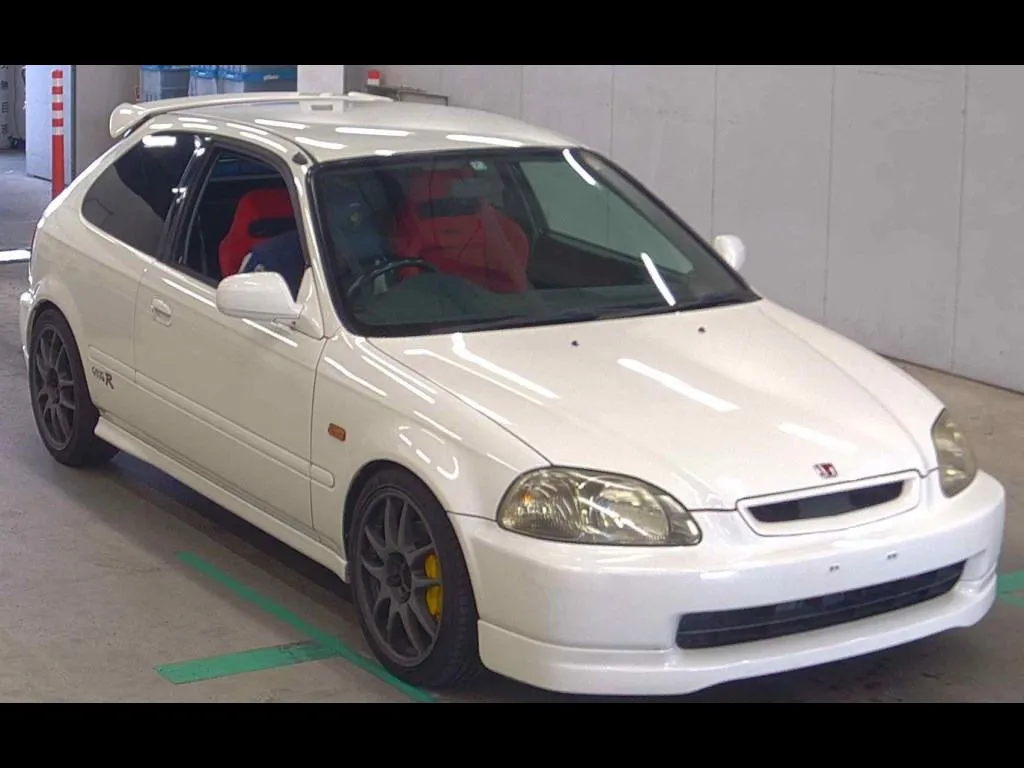 HONDA CIVIC 3D TYPE R