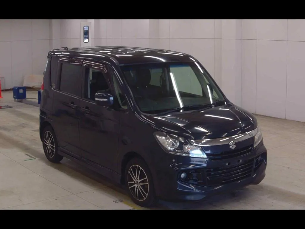 SUZUKI SOLIO BANDIT 4WD BASE GRADE