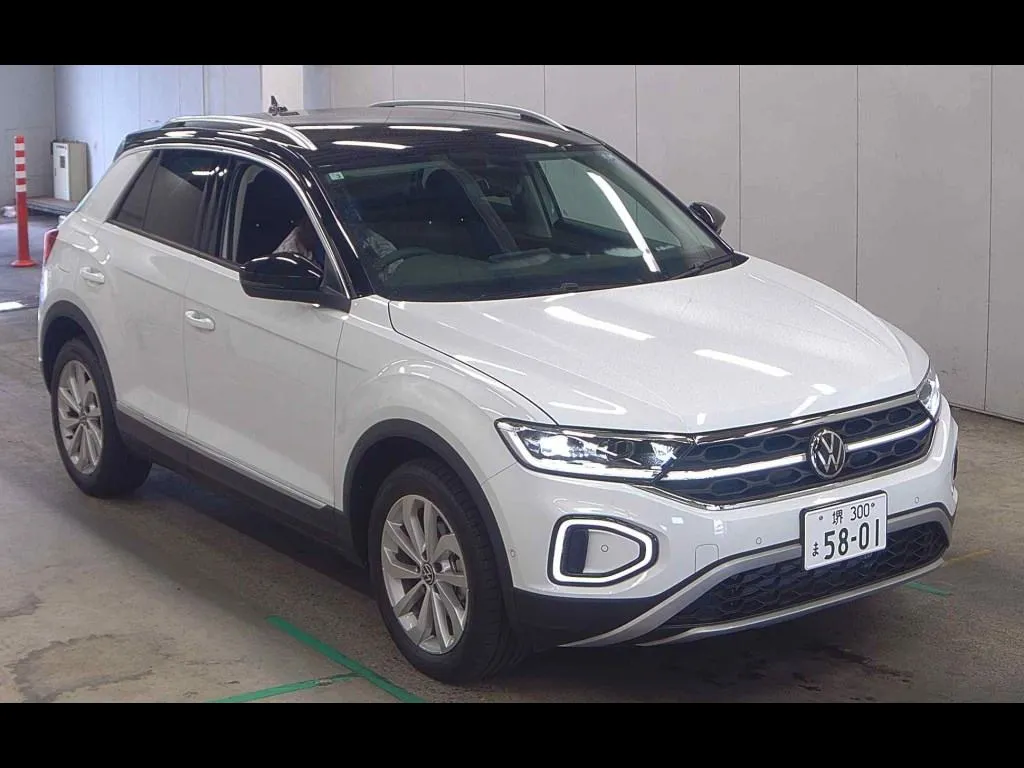 VOLKSWAGEN T-ROC TSI STYLE MEISTERWERK