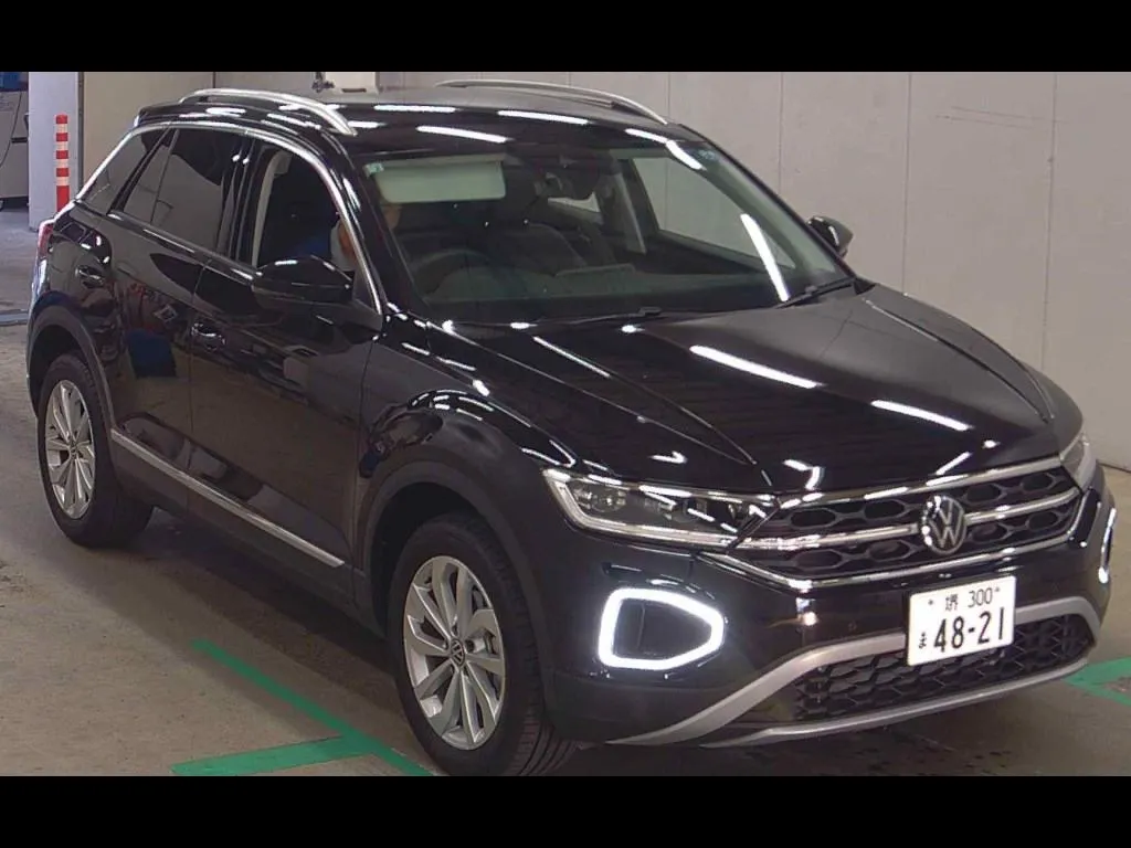 VOLKSWAGEN T-ROC TSI STYLE MEISTERWERK