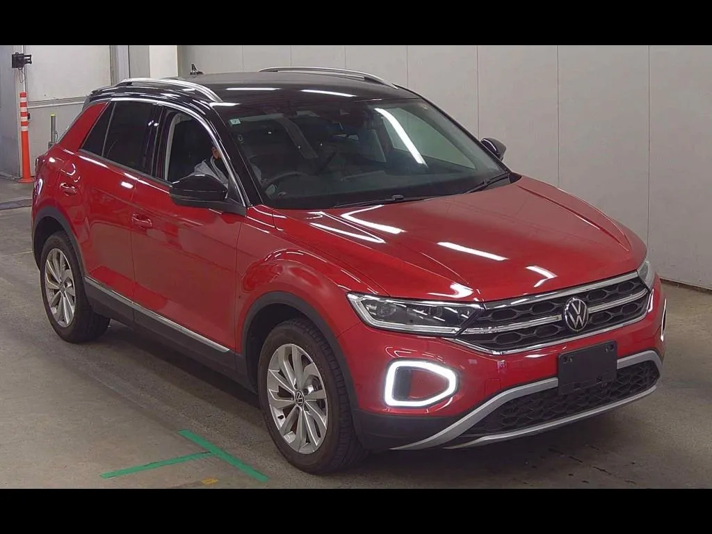 VOLKSWAGEN T-ROC TDI STYLE