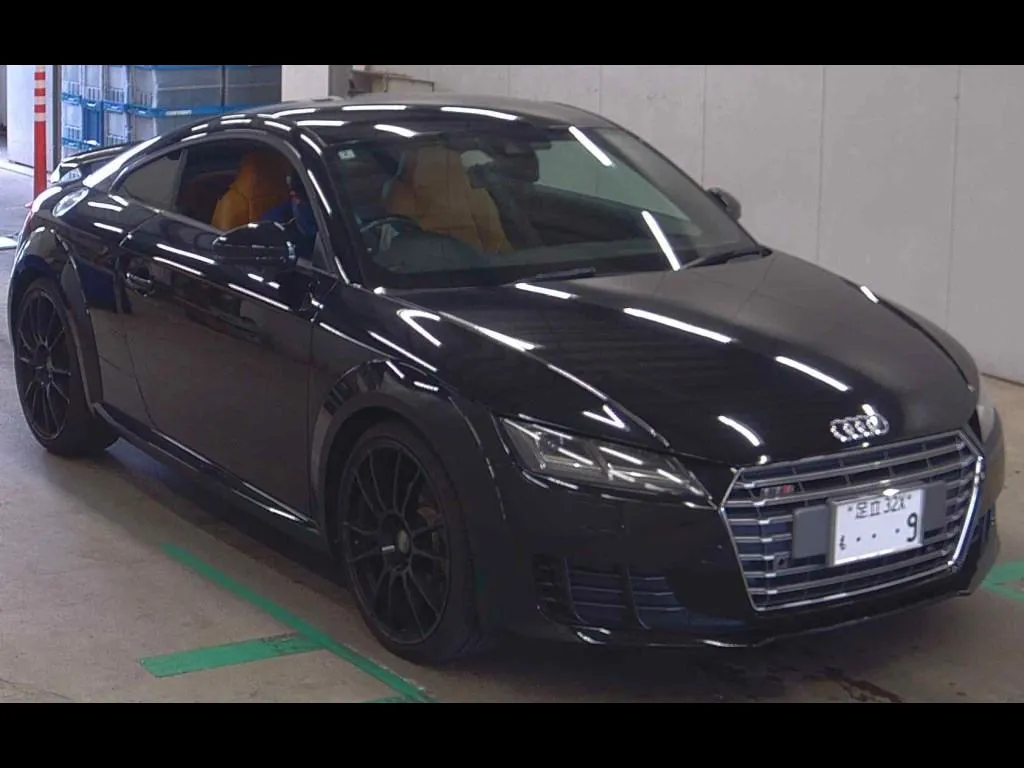 AUDI TT COUPE 2.0TFSI