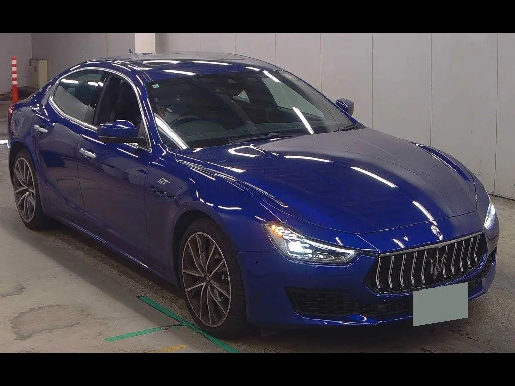 MASERATI GHIBLI 4D OTHERS