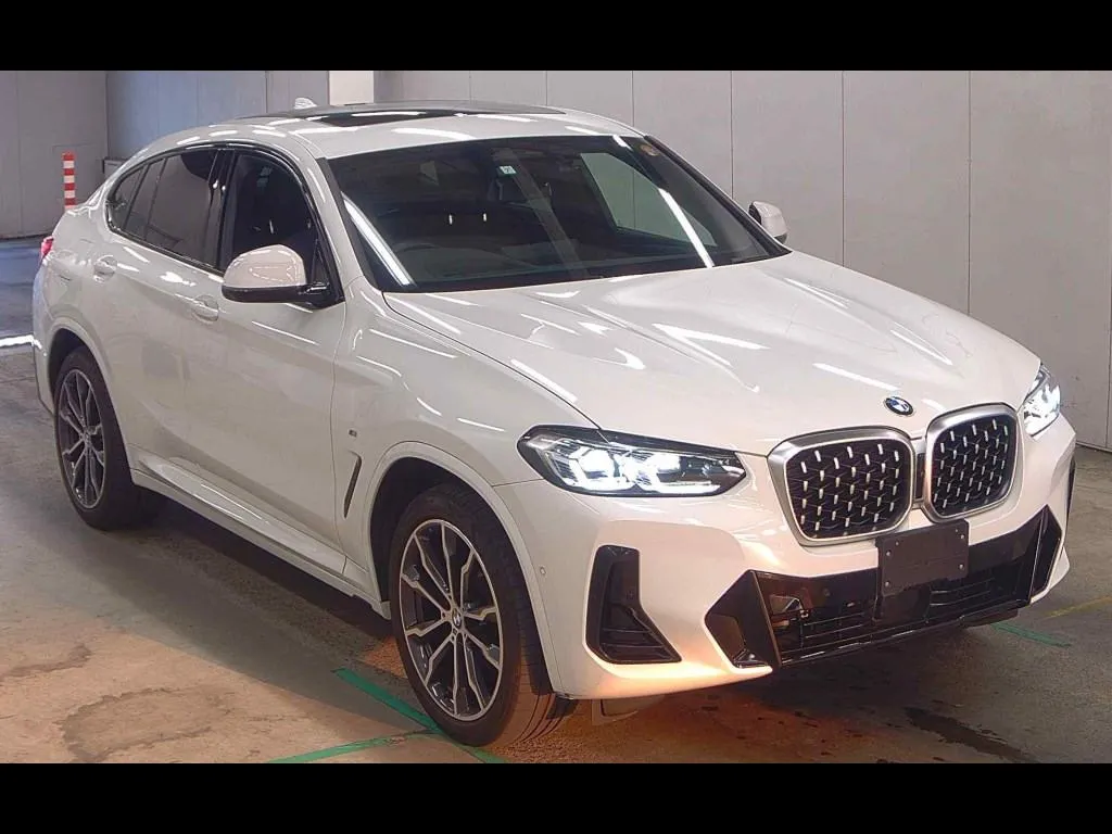 BMW X4 4WD XDRIVE 20D M-SPORT