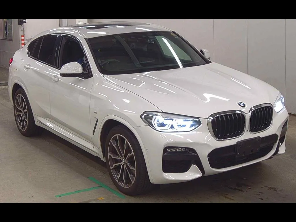BMW X4 4WD XDRIVE 30I M-SPORT