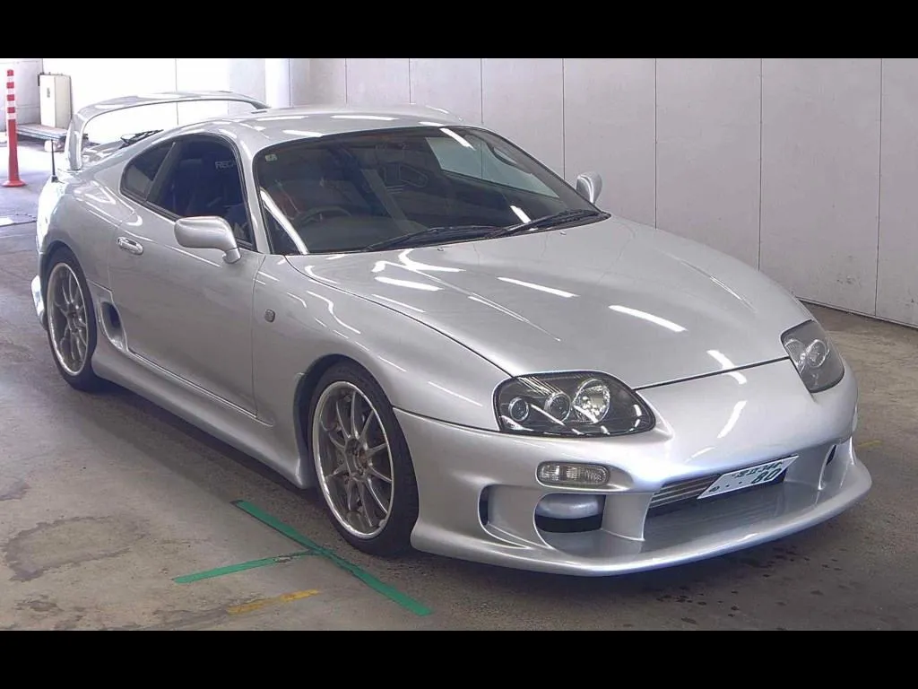 TOYOTA SUPRA RZ