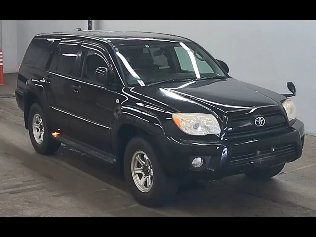 TOYOTA HILUX SURF 5D 4WD SSR-X