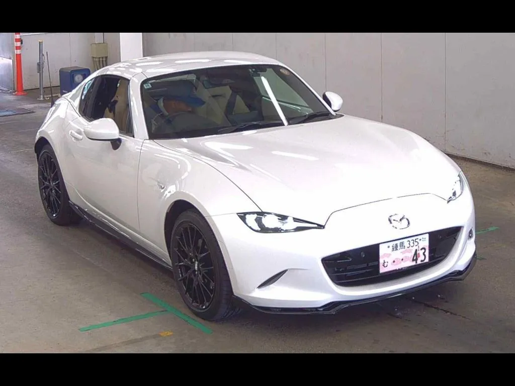 MAZDA ROADSTER RF VS