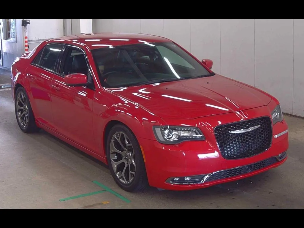 CHRYSLER 300 300S