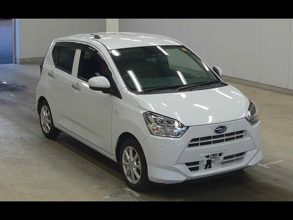 SUBARU PLEO PLUS G
