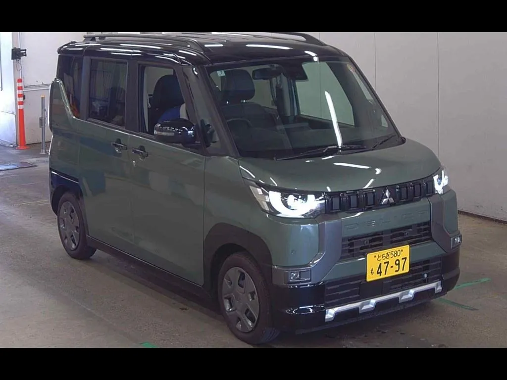 MITSUBISHI DELICA MINI G