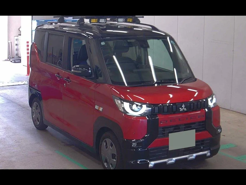 MITSUBISHI DELICA MINI T