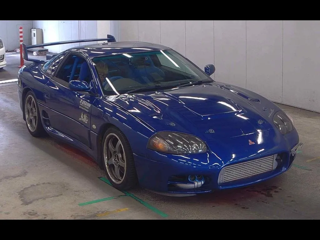 MITSUBISHI GTO 4WD TWIN TURBO MR
