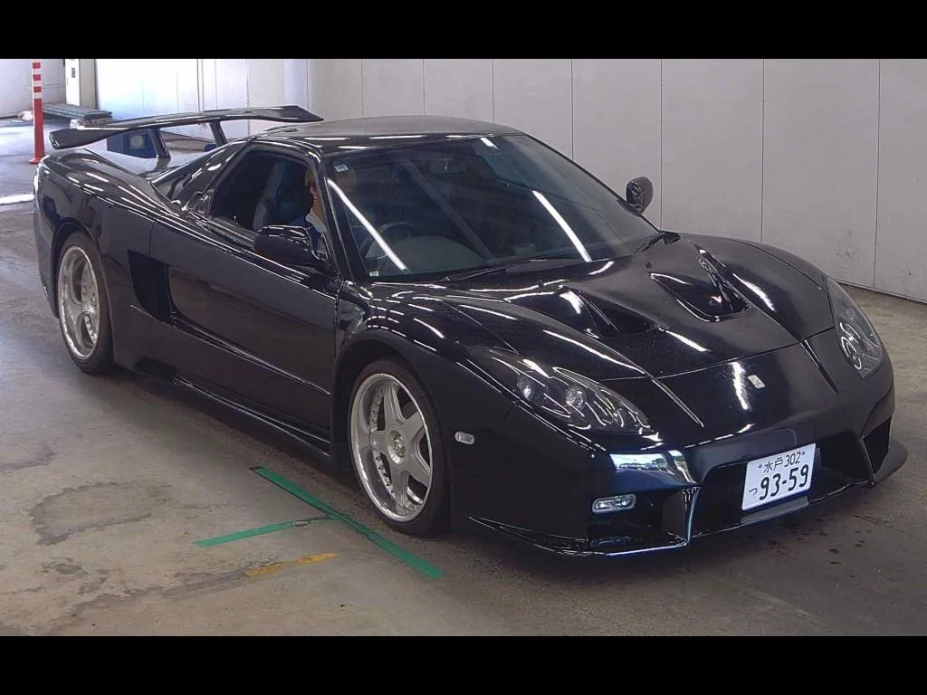 HONDA NSX