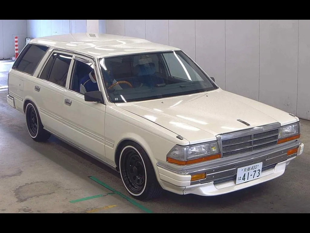 NISSAN CEDRIC VAN GL