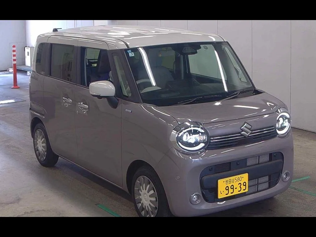 SUZUKI WAGON R SMILE HYBRID X