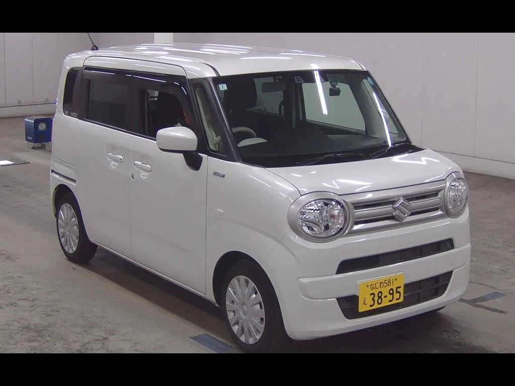SUZUKI WAGON R SMILE HYBRID S