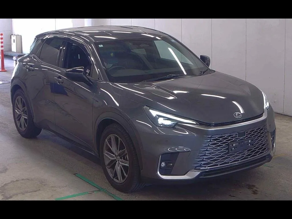 LEXUS LBX RELAX