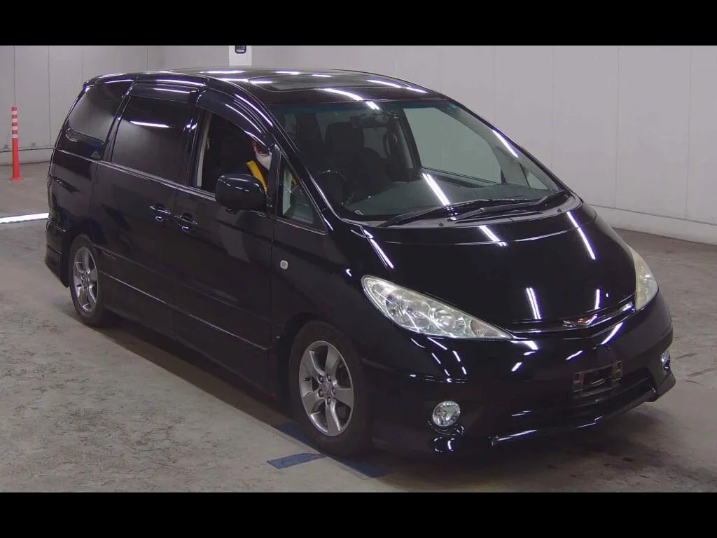 TOYOTA ESTIMA T AERAS PREMIUM