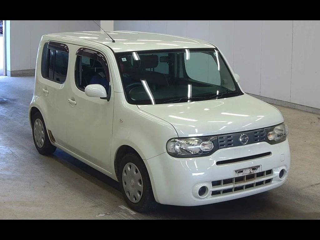 NISSAN CUBE 15X