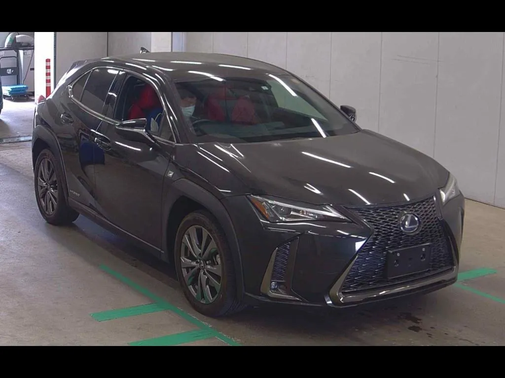 LEXUS UX UX250H F SPORT