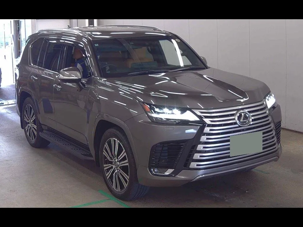 LEXUS LX 4WD LX600