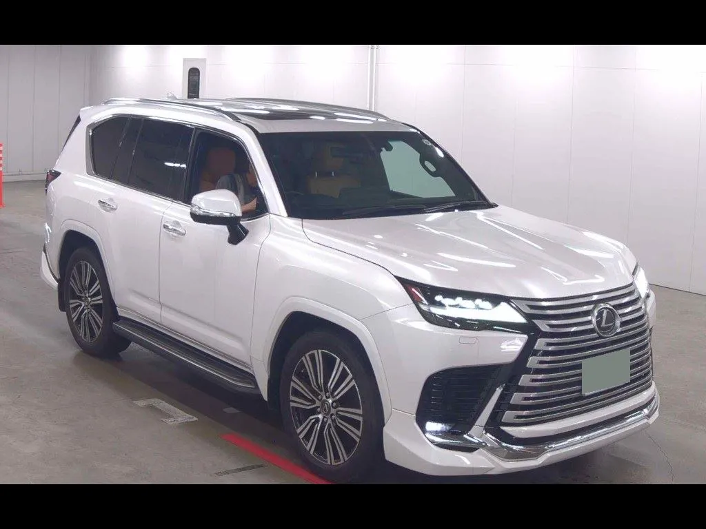 LEXUS LX 4WD LX600