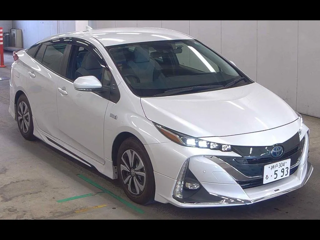 TOYOTA PRIUS PHV S SAFETY PACKAGE