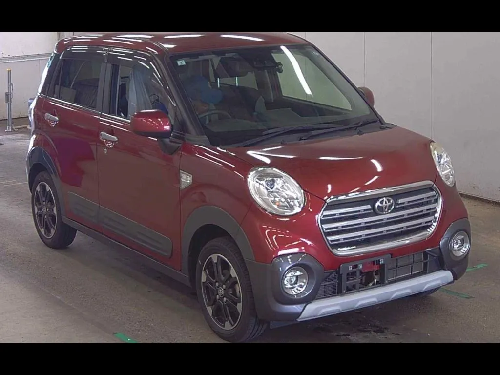 TOYOTA PIXIS JOY C G SAⅢ