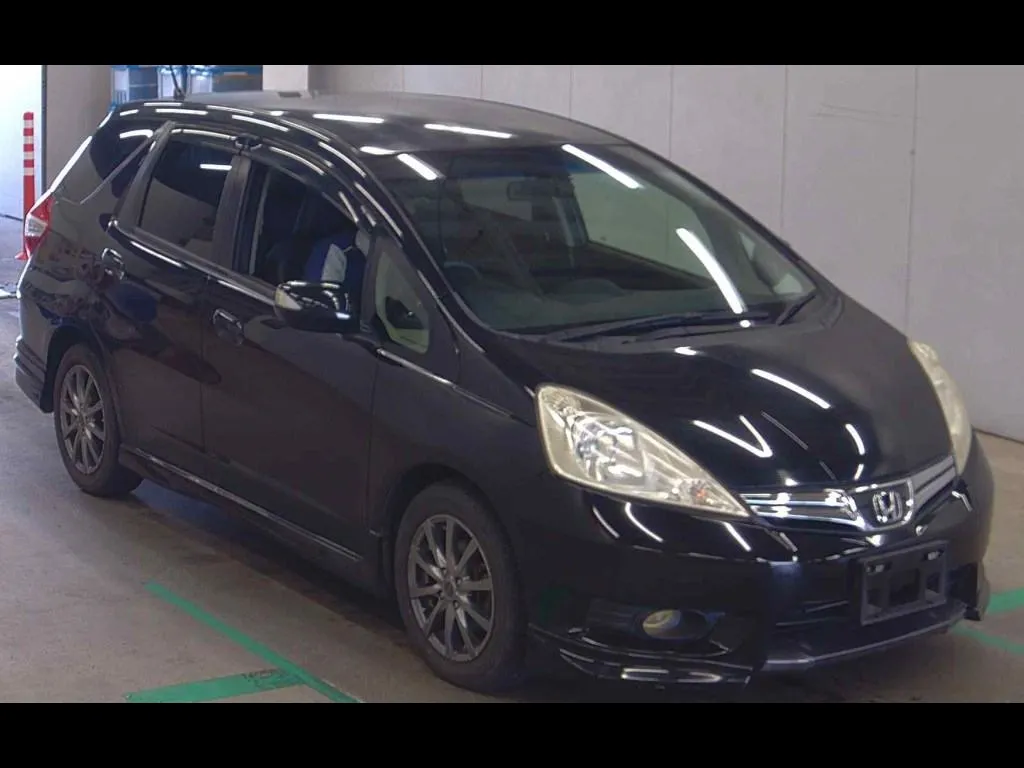 HONDA FIT SHUTTLE 15X･S PACKAGE