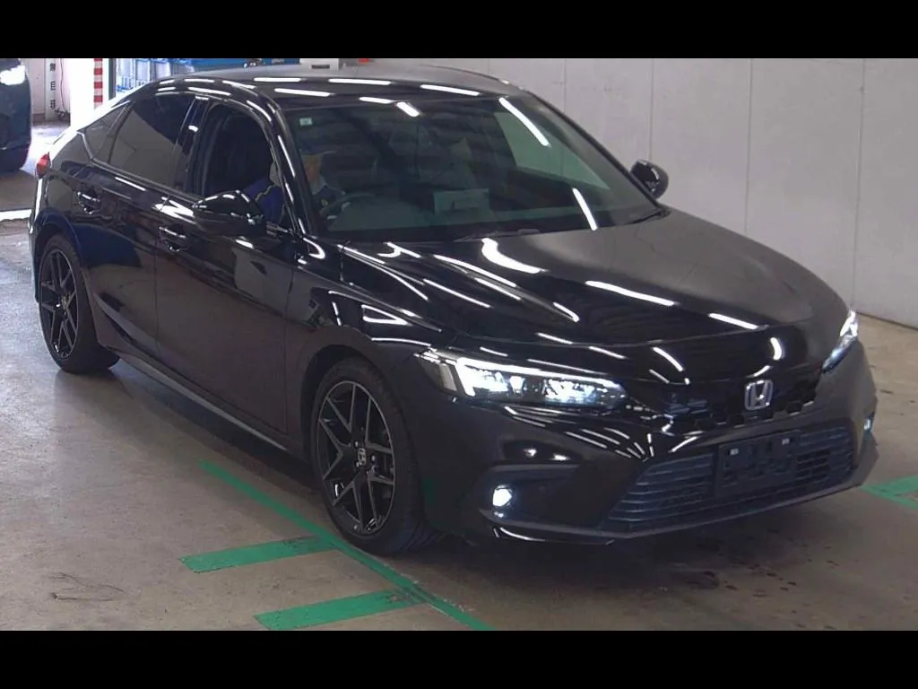HONDA CIVIC HYBRID 5D EHEV