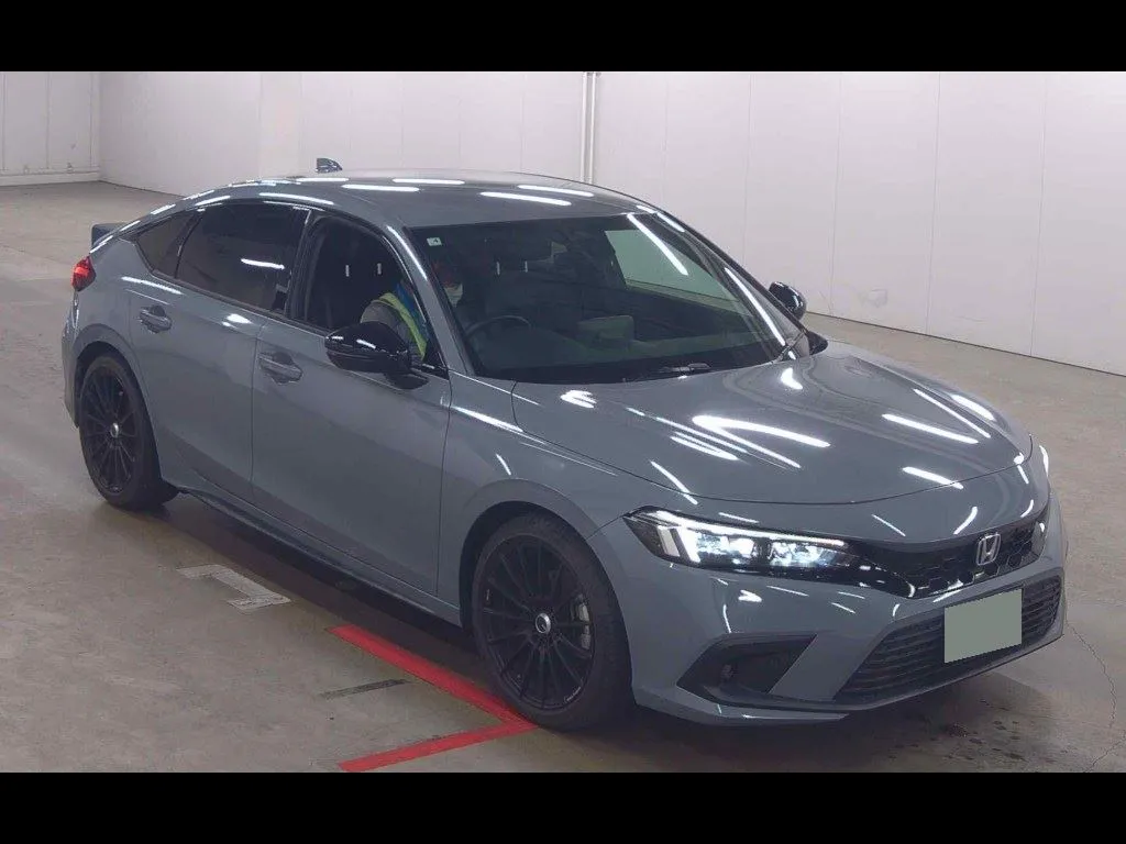 HONDA CIVIC HYBRID 5D EHEV