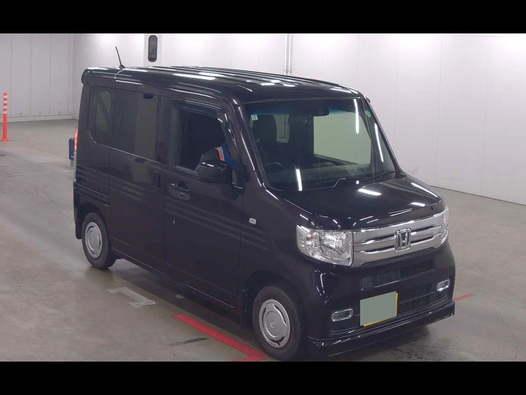 HONDA N-VAN PLUS STYLE COOL･TURBO HONDA SENSING