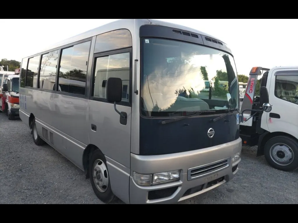 NISSAN CIVILIAN BUS 2D