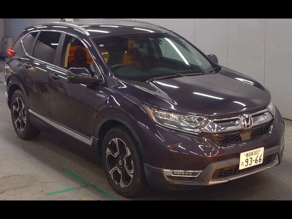 HONDA CR-V HYBRID EX･MASTERPIECE
