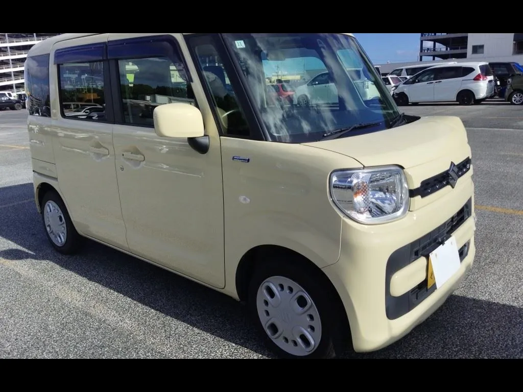 SUZUKI SPACIA HYBRID G