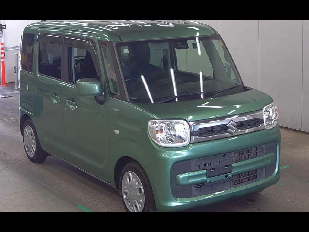 SUZUKI SPACIA HYBRID G