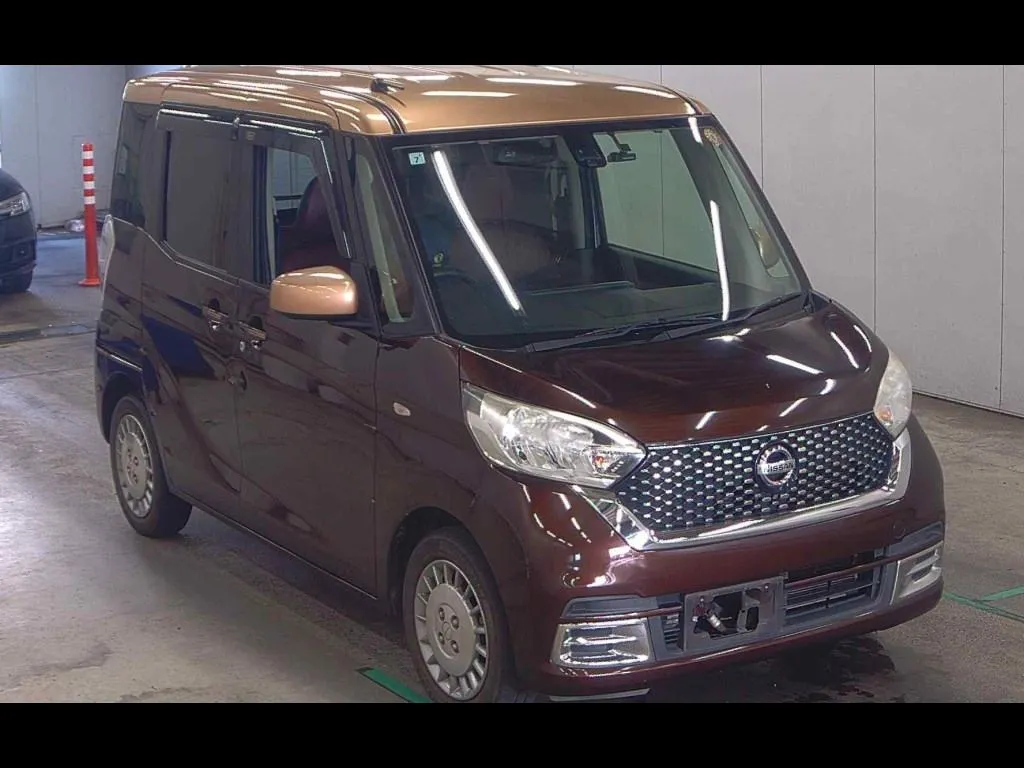 NISSAN DAYZ ROOX OTHERS