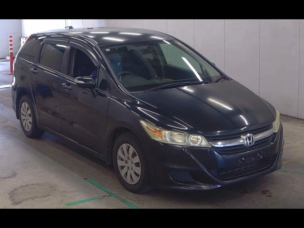 HONDA STREAM X HDD NAVI PACKAGE