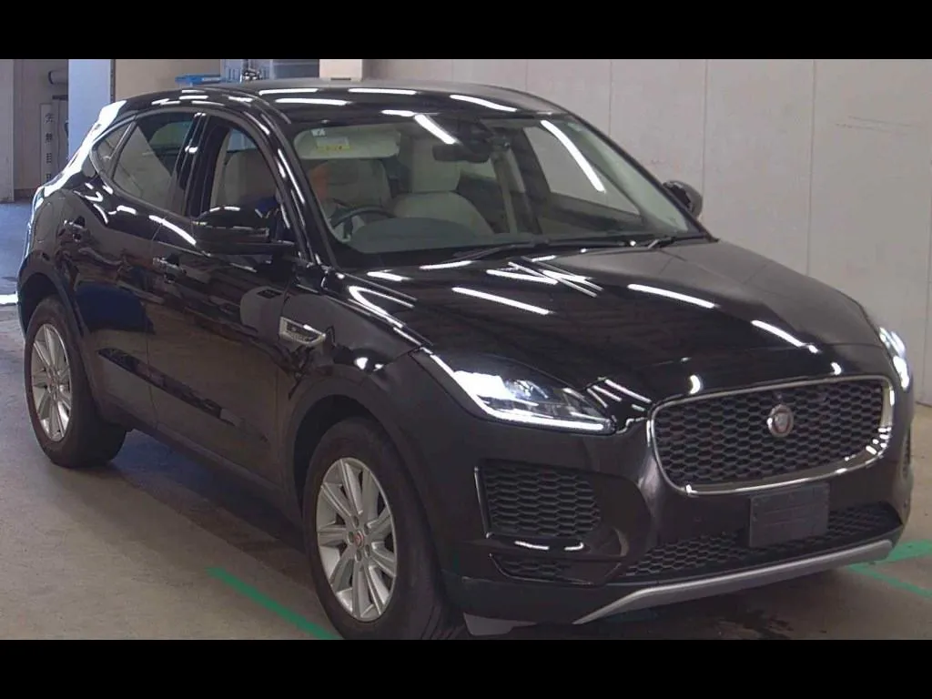 JAGUAR E-PACE 4WD S 180PS