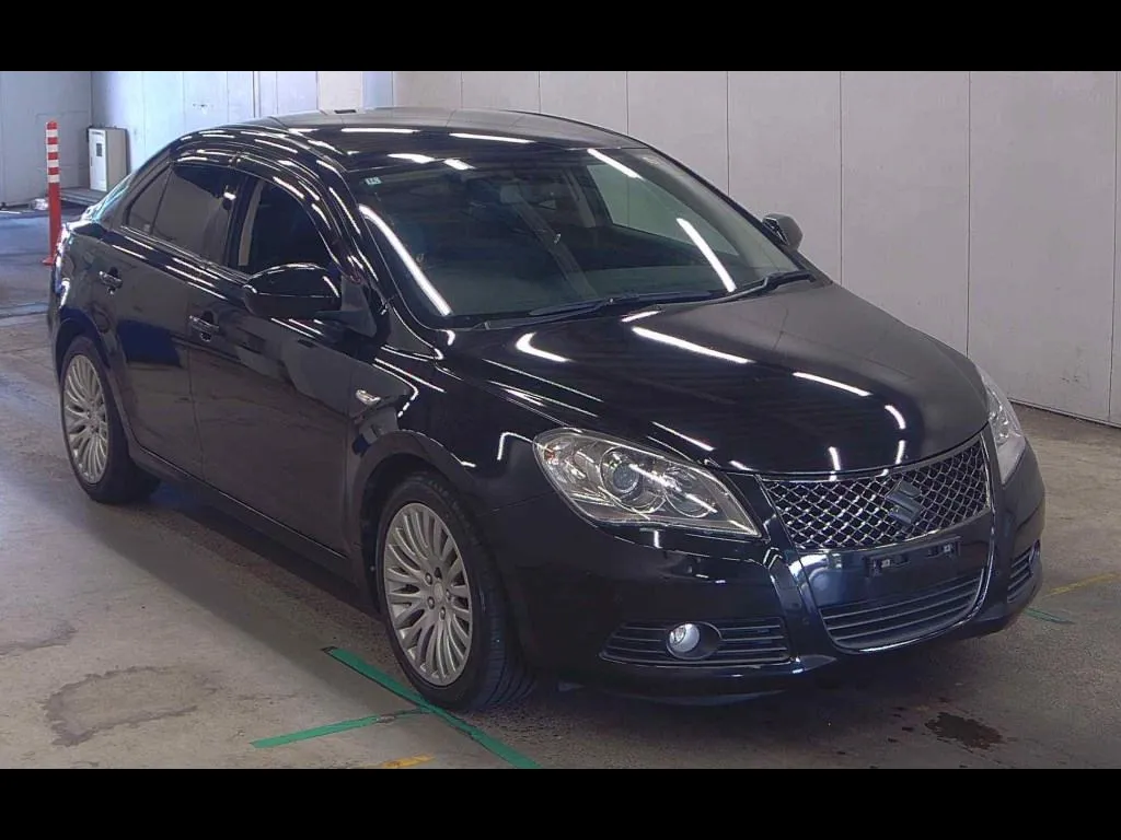 SUZUKI KIZASHI